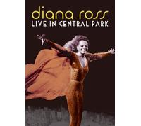 Diana Ross-Live in Central P [Import allemand]