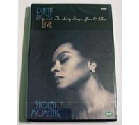Diana Ross Live - The Lady Sings... Jazz And Blues: STOLEN MOMENTS (1992) All Region DVD (Regions 1,2,3,4,5 & 6 Compatible)