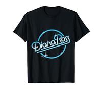 Diana Ross - Logo Neon T-Shirt