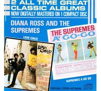 Diana Ross - Love child/Supremes a go go