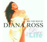 DIANA ROSS "LOVE & LIVE/THE VERY BEST OF " 2 CD NEW