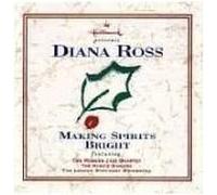 Diana Ross - Making Spirits Bright (UK Import) [Musikkassette]
