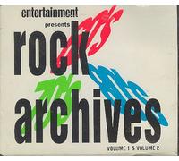 Diana Ross,Mammas & Papas,The Byrds,The Hollies,The Monkees,The Beach boys,The Lovin' Spoonfull,Jefferson Airplane,Otis Redding,Marvin Gaye,The Jackson Five,Gladys knight,Grand Funk Railroad,Allman Brothers,Derek and the Dominos - Entertainment : Rock Archives Collection (UK Import)