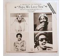 Diana Ross , Marvin Gaye , Smokey Robinson & Stevie Wonder - Pops, We Love You (A Tribute To Father) - Motown - 12TMG 1136