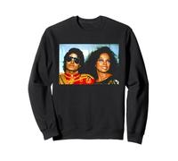 Diana Ross & Michael Jackson AMA Awards par Julian Wasser Sweatshirt
