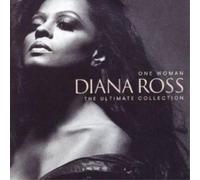 Diana Ross – One Woman : The Ultimate Collection – CD – Warner Music