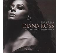 DIANA ROSS "ONE WOMEN-ULTIMATE COLLECTION" CD NEW
