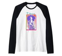 Diana Ross - Page de Couverture Manche Raglan