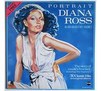 Diana Ross - Portrait-All her greatest hits 2 / Vinyl record [Vinyl-LP]