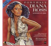 Diana Ross - Portrait - All Her Greatest Hits - Volumes 1 & 2