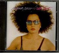 Diana Ross - Red Hot (1987) [Import]