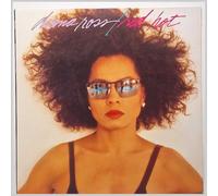 DIANA ROSS - RED HOT RHYTHM AND BLUES LP (VINYL ALBUM) UK EMI 1987