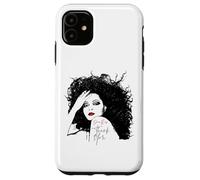Diana Ross Rouge à lèvres Coque pour iPhone 11