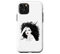 Diana Ross Rouge à lèvres Coque pour iPhone 11 Pro