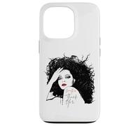 Diana Ross Rouge à lèvres Coque pour iPhone 13 Pro