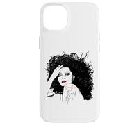 Diana Ross Rouge à lèvres Coque pour iPhone 14 Plus