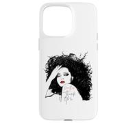 Diana Ross Rouge à lèvres Coque pour iPhone 15 Pro Max