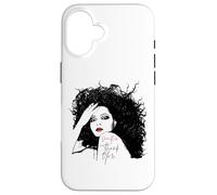 Diana Ross Rouge à lèvres Coque pour iPhone 16