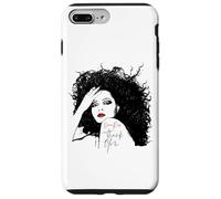 Diana Ross Rouge à lèvres Coque pour iPhone 7 Plus/8 Plus
