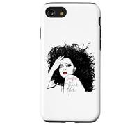 Diana Ross Rouge à lèvres Coque pour iPhone SE (2020) / 7/8