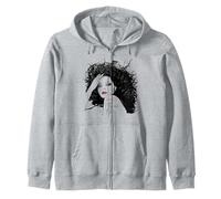 Diana Ross Rouge à lèvres Sweat à Capuche