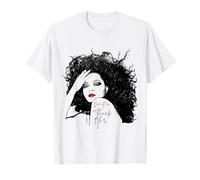 Diana Ross Rouge à lèvres T-Shirt