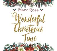 Diana Ross SEALED NEW CD Wonderful Christmas Time 20 Tracks Japan OBI