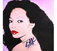 Diana Ross Silk Electric 1982 UK vinyl LP EAST27313