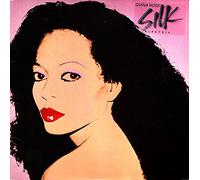 Diana Ross - Silk Electric - Capitol Records - 1A 064-400130