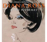 Diana Ross & Supremes – 40 Golden Motown Greats