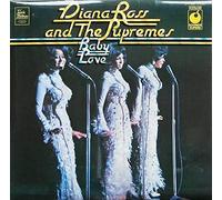 DIANA ROSS SUPREMES - BABY LOVE DIANA ROSS AND THE SUPREMES VINYL LP