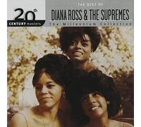 Diana Ross & Supremes - Best of Diana Ross & The Supre