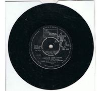 DIANA ROSS & SUPREMES - Forever Came Today / Time Changes Things