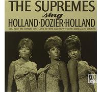 Diana Ross & Supremes - Sing Holland Dozier Holland [SHM-CD]
