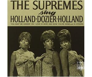 Diana Ross & Supremes - Sing Holland Dozier Holland [SHM-CD]