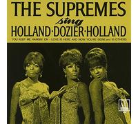 DIANA ROSS & SUPREMES - Supremes Sing Holland [Import]
