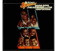 Diana Ross & Supremes, Temptations [Import]