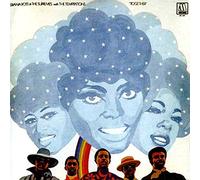 DIANA ROSS & SUPREMES / TEMPTATIONS - together LP