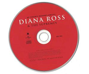 Diana Ross & Supremes - Vol. 2-Millennium Collection-2