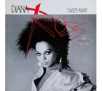 Diana Ross - Swept Away (1984) [Import]