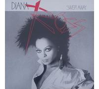 Diana Ross - Swept Away (1984) [Import]