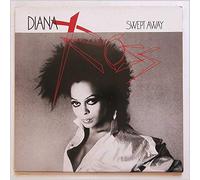 Diana Ross - Swept Away [Import]