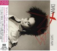 Diana Ross - Swept Away [Import]