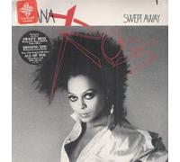 DIANA ROSS - SWEPT AWAY LP US RCA 1984