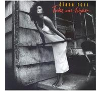 Diana Ross – Take Me Higher – Importé – Parlophone