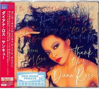 Diana Ross - Thank You (Shm-Cd) [Cd] Shm Cd, Japan - Import