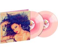 Diana Ross - Thank You (Limited Edition) (Pink Vinyl) [Vinyl] Colored Vinyl, Ltd