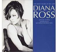 DIANA ROSS - The Best Years of My Life / Upside Down [Vinyl]