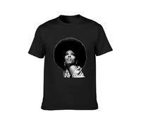 Diana Ross - The Boss - Afro Upside Down Im Coming Out Disco Soul O-Neck 100% Cotton Short Sleeve Unisex T-Shirt XXXL