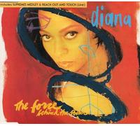 Diana Ross - The Force Behind The Power